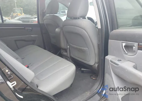 2010 Hyundai Santa Fe Gls from USA, damaged, VIN 5NMSGDAB5AH376898